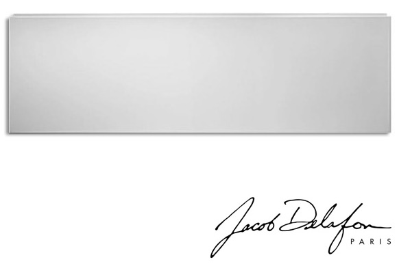Фронтальная панель Jacob Delafon Patio (E6121RU-01) 150х53
